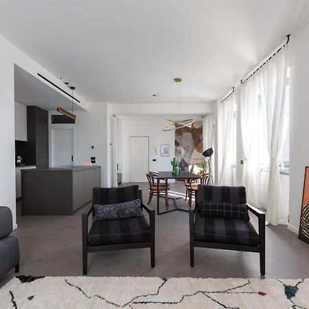 Sant'Ambrogio Bright And Stylish Flat Apartment มิลาน ภายนอก รูปภาพ