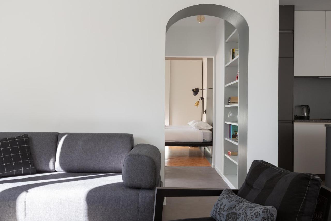 Sant'Ambrogio Bright And Stylish Flat Apartment มิลาน ภายนอก รูปภาพ