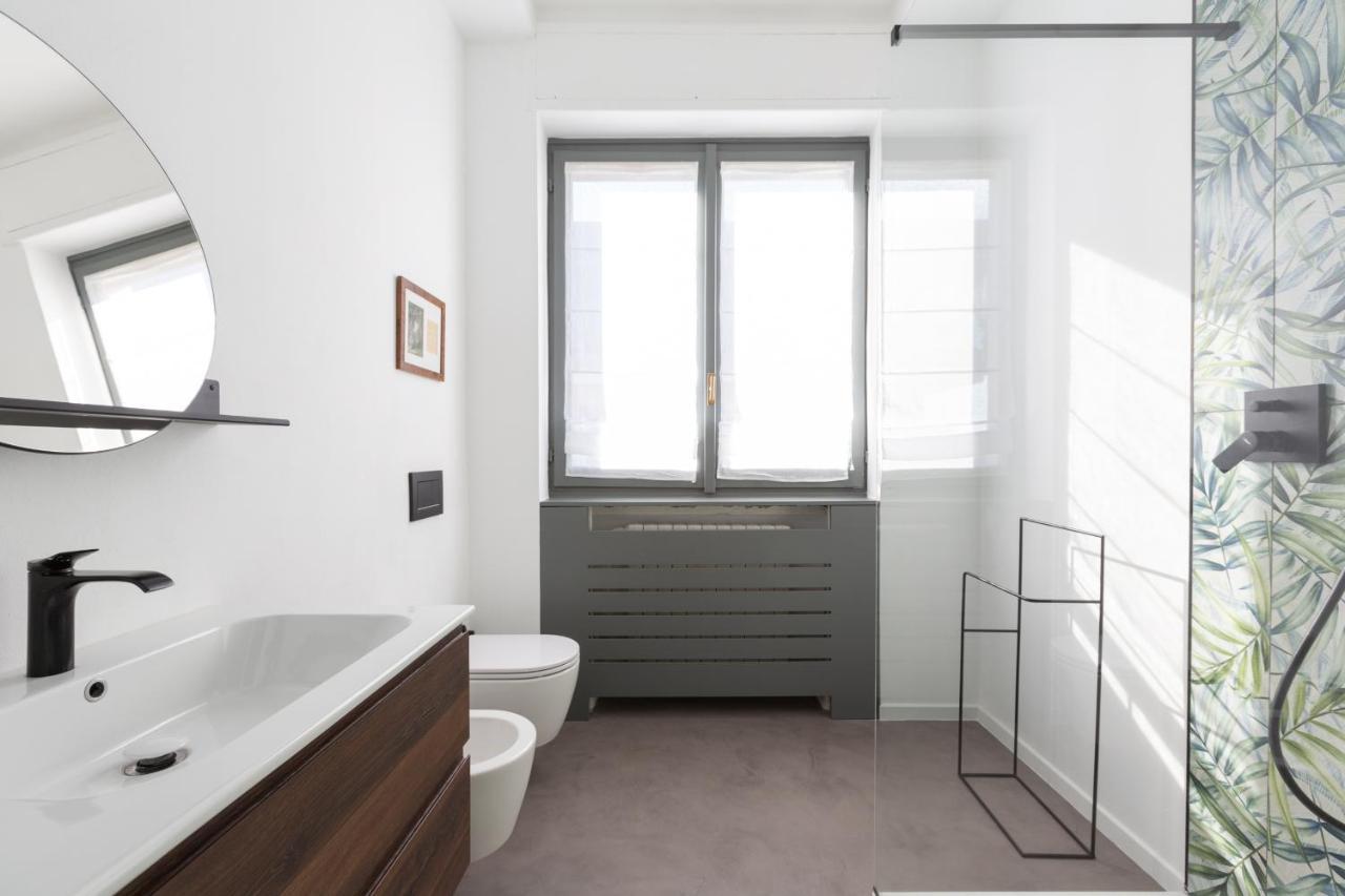 Sant'Ambrogio Bright And Stylish Flat Apartment มิลาน ภายนอก รูปภาพ