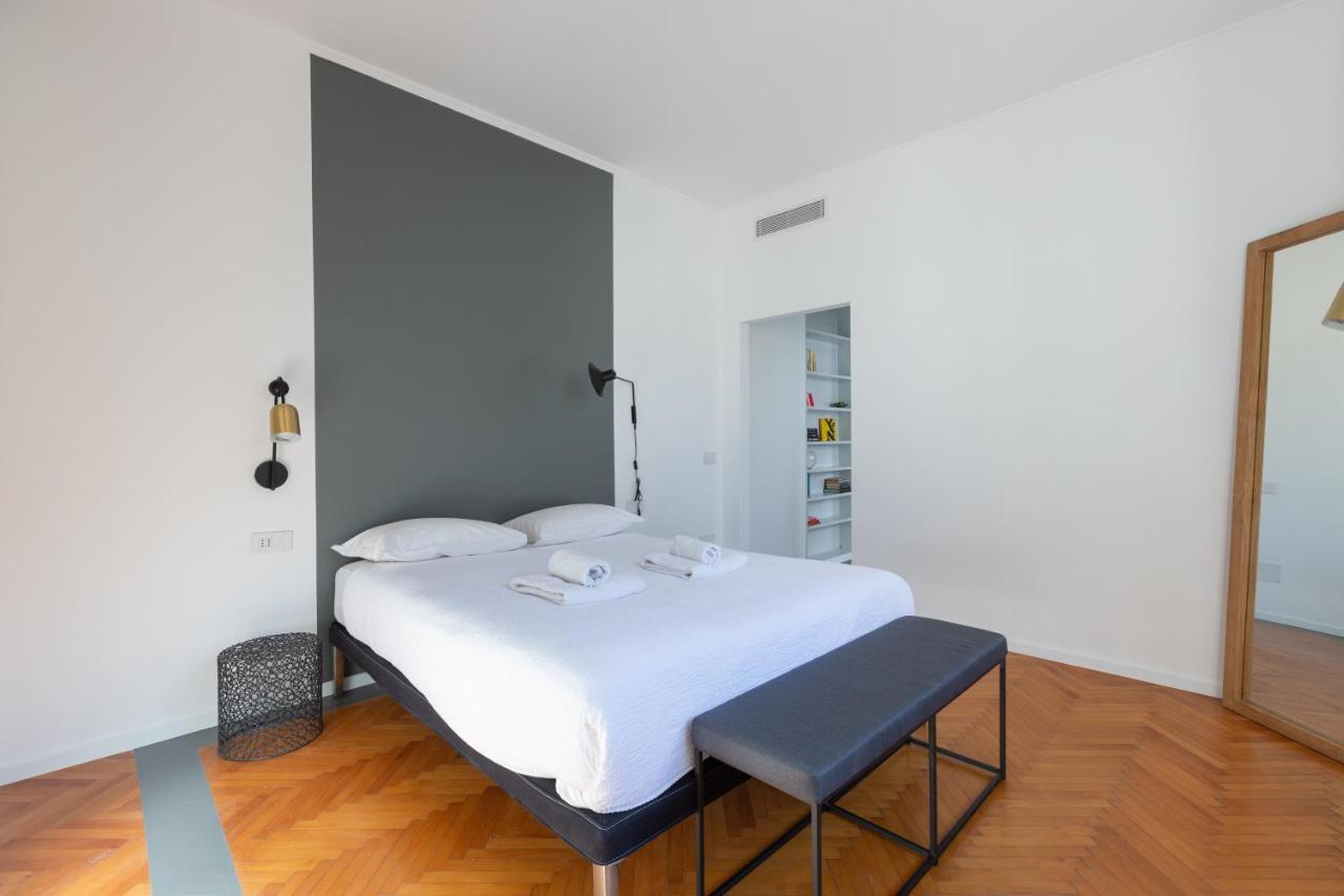 Sant'Ambrogio Bright And Stylish Flat Apartment มิลาน ภายนอก รูปภาพ