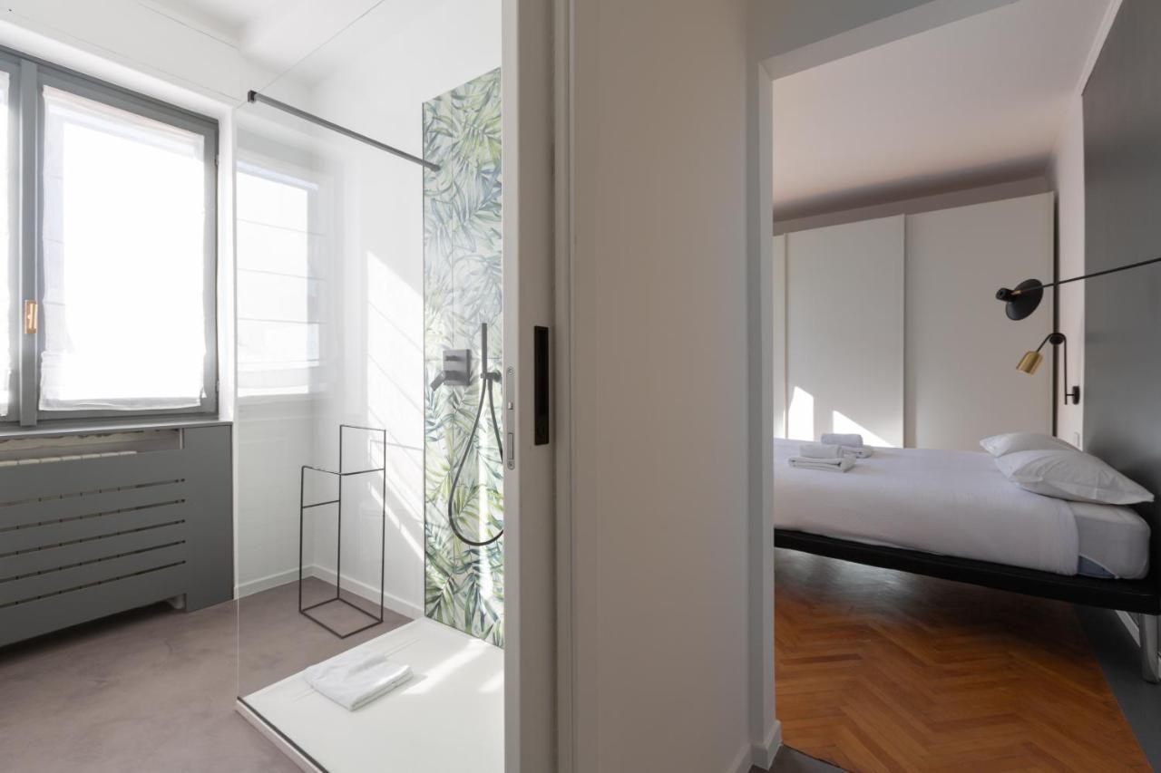 Sant'Ambrogio Bright And Stylish Flat Apartment มิลาน ภายนอก รูปภาพ