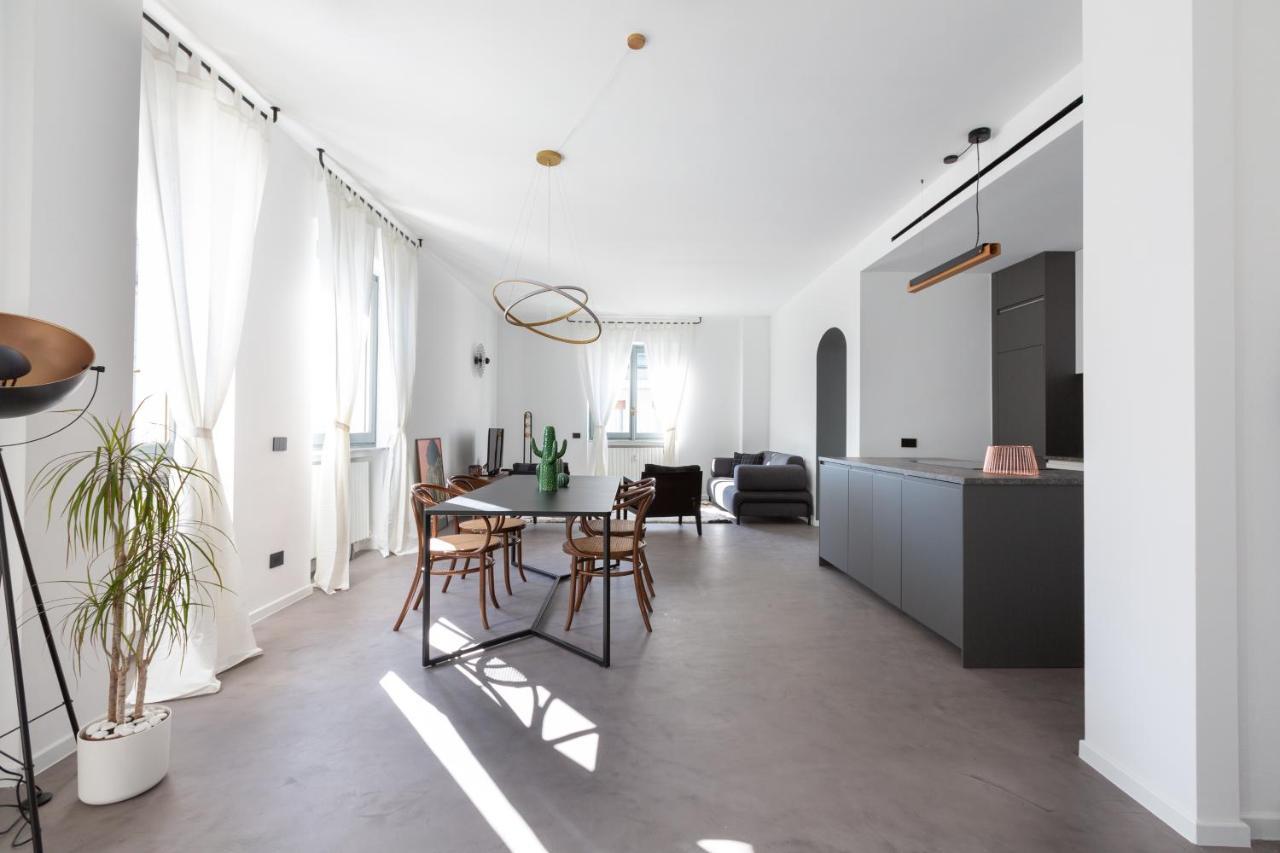 Sant'Ambrogio Bright And Stylish Flat Apartment มิลาน ภายนอก รูปภาพ