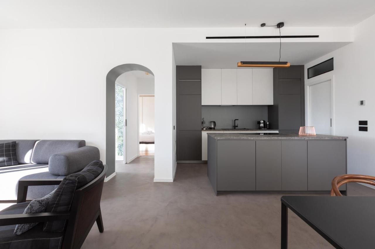 Sant'Ambrogio Bright And Stylish Flat Apartment มิลาน ภายนอก รูปภาพ